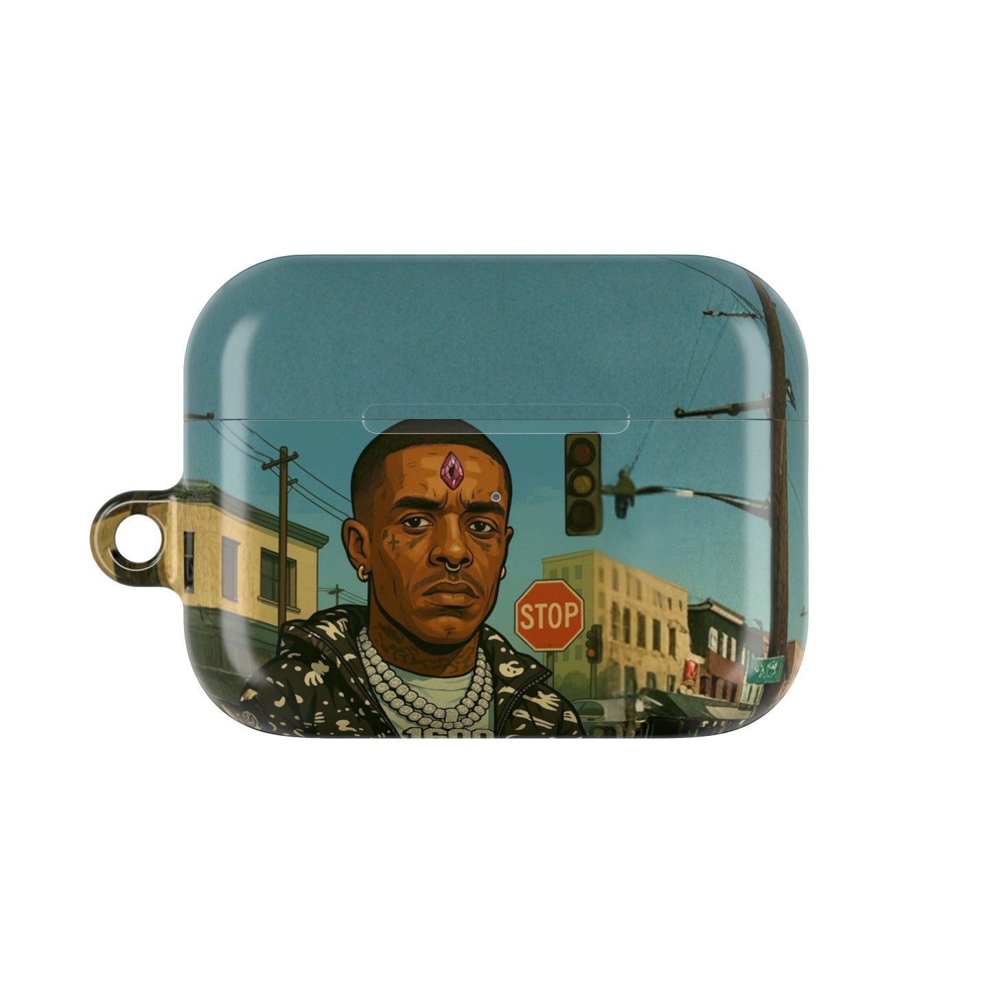 "1600 Trenches" AirPodCase