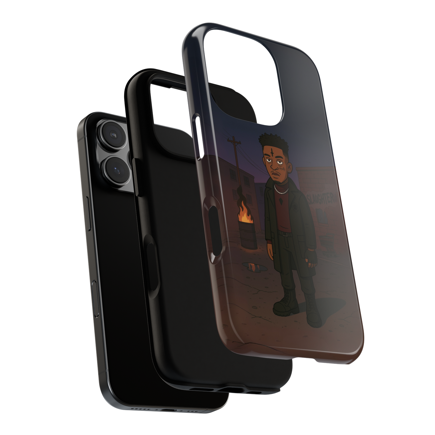 "4L Trenches" ToughCase