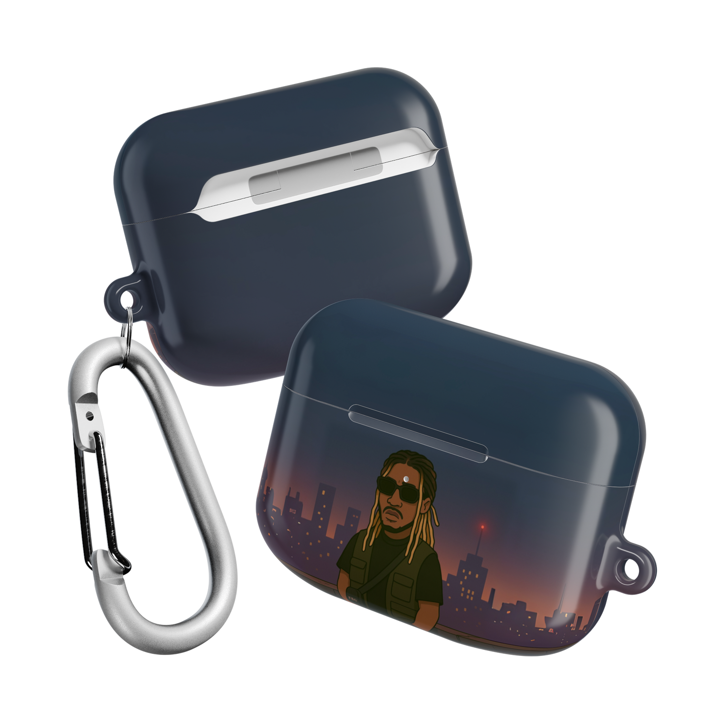"5AM" AirPodCase