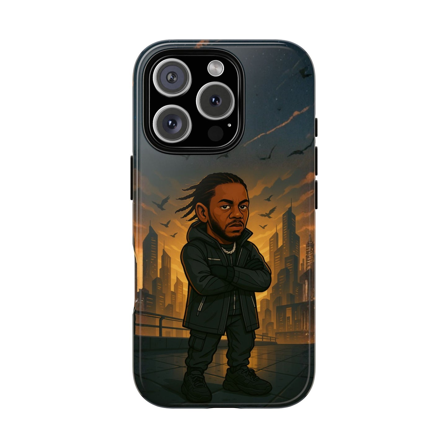 "The Inventor" ToughCase