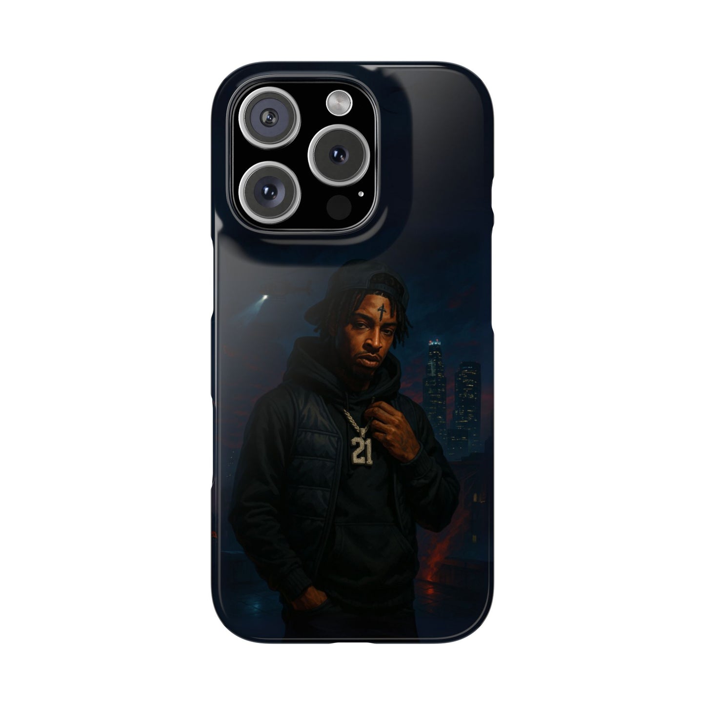 "Most Wanted" SlimCase