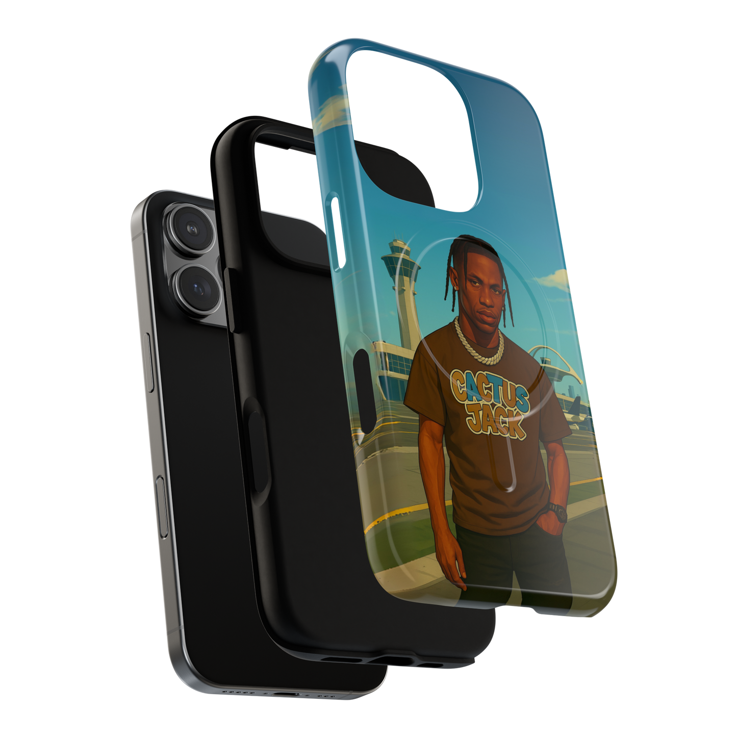 "L.S.A JACK" MagSafeCase