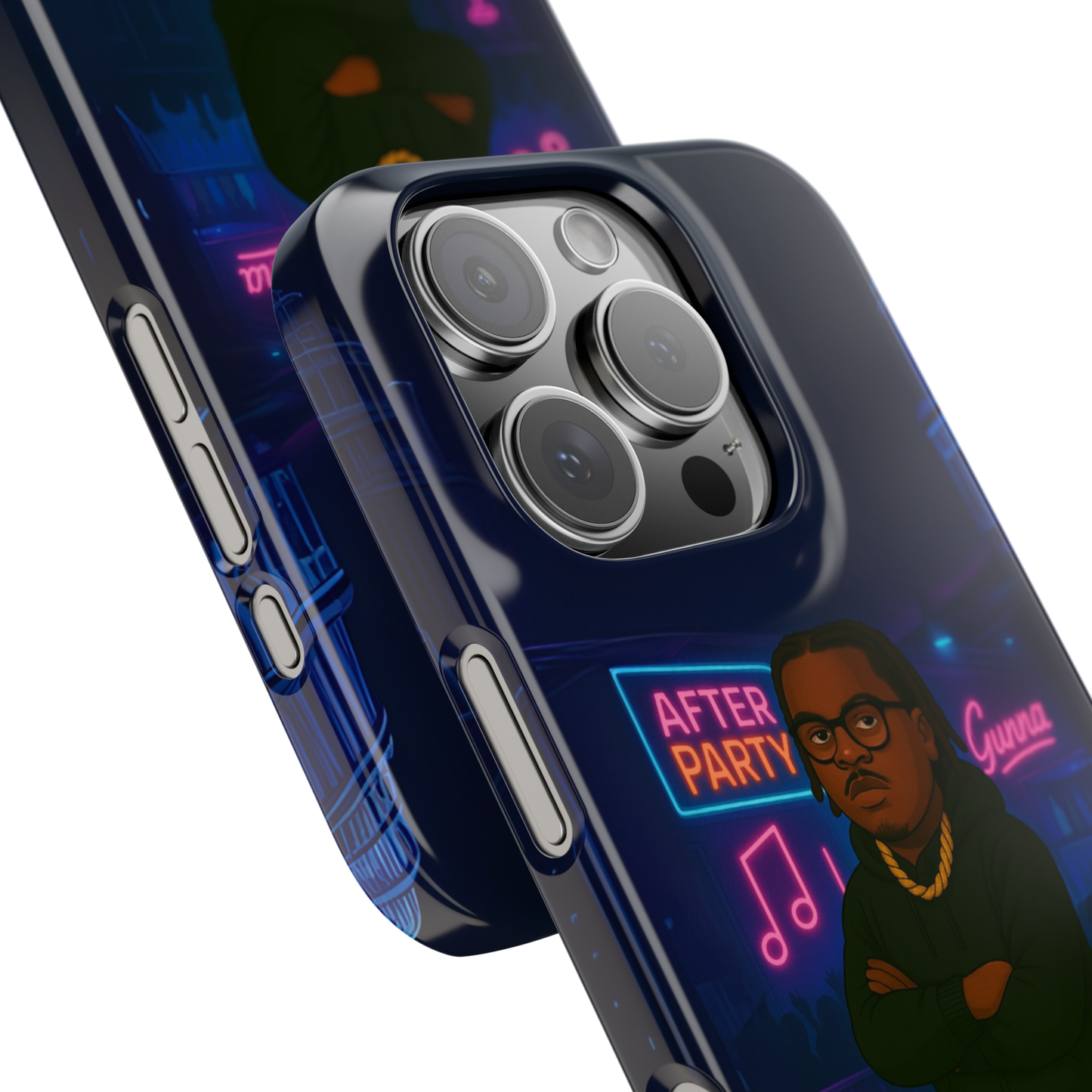 "After Party" SlimCase