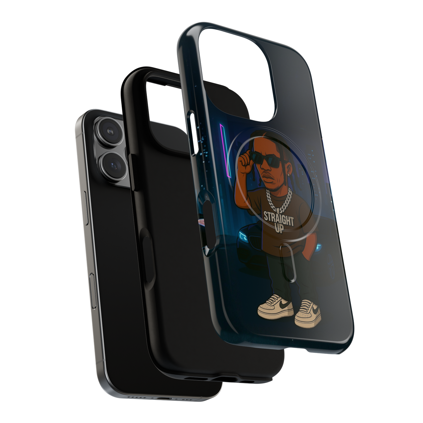 "Night City Drive" MagSafeCase