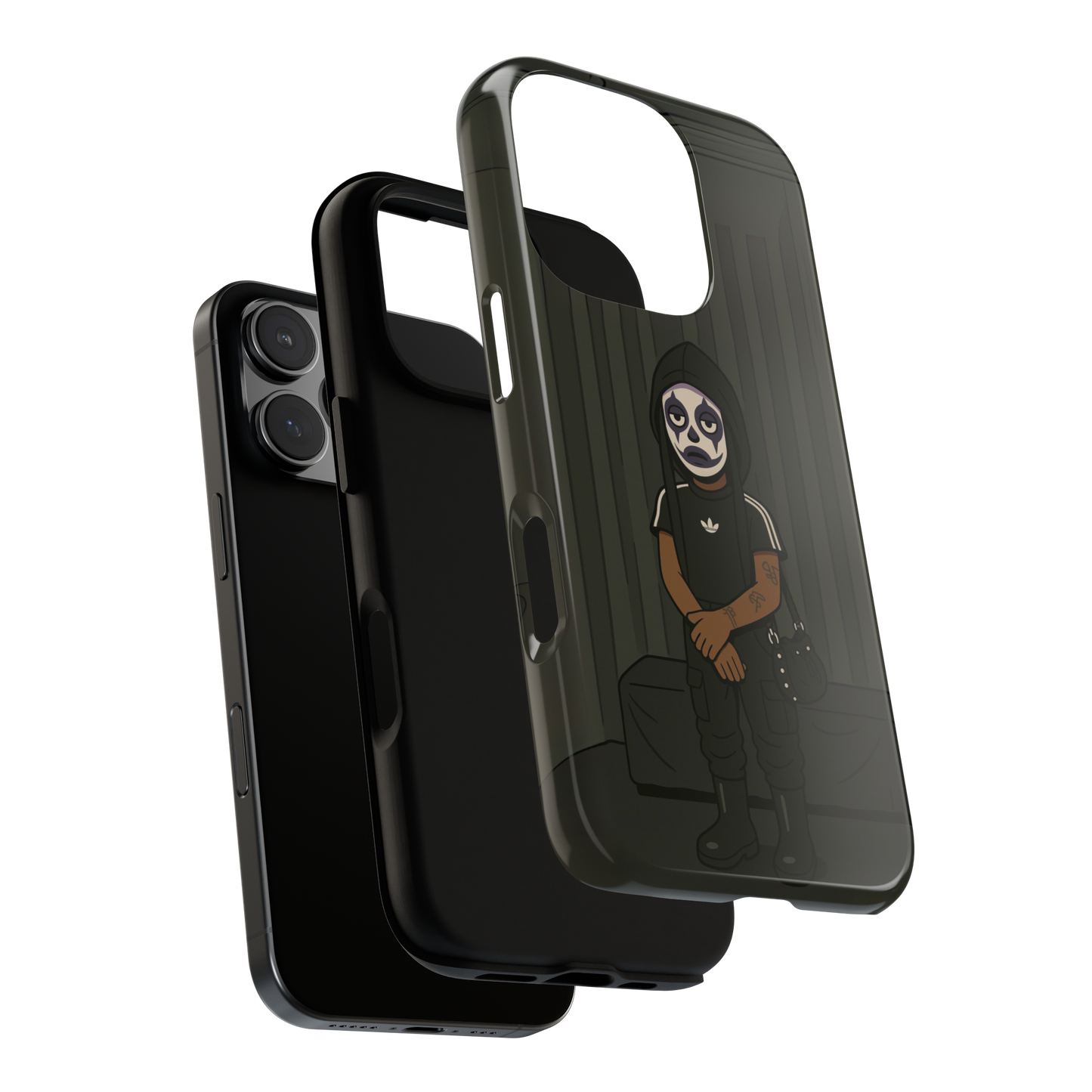 "Backrooms" ToughCase