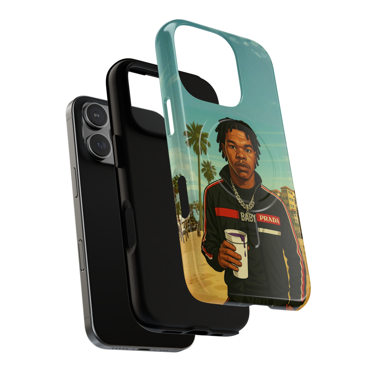 "Beach Flex" MagSafeCase