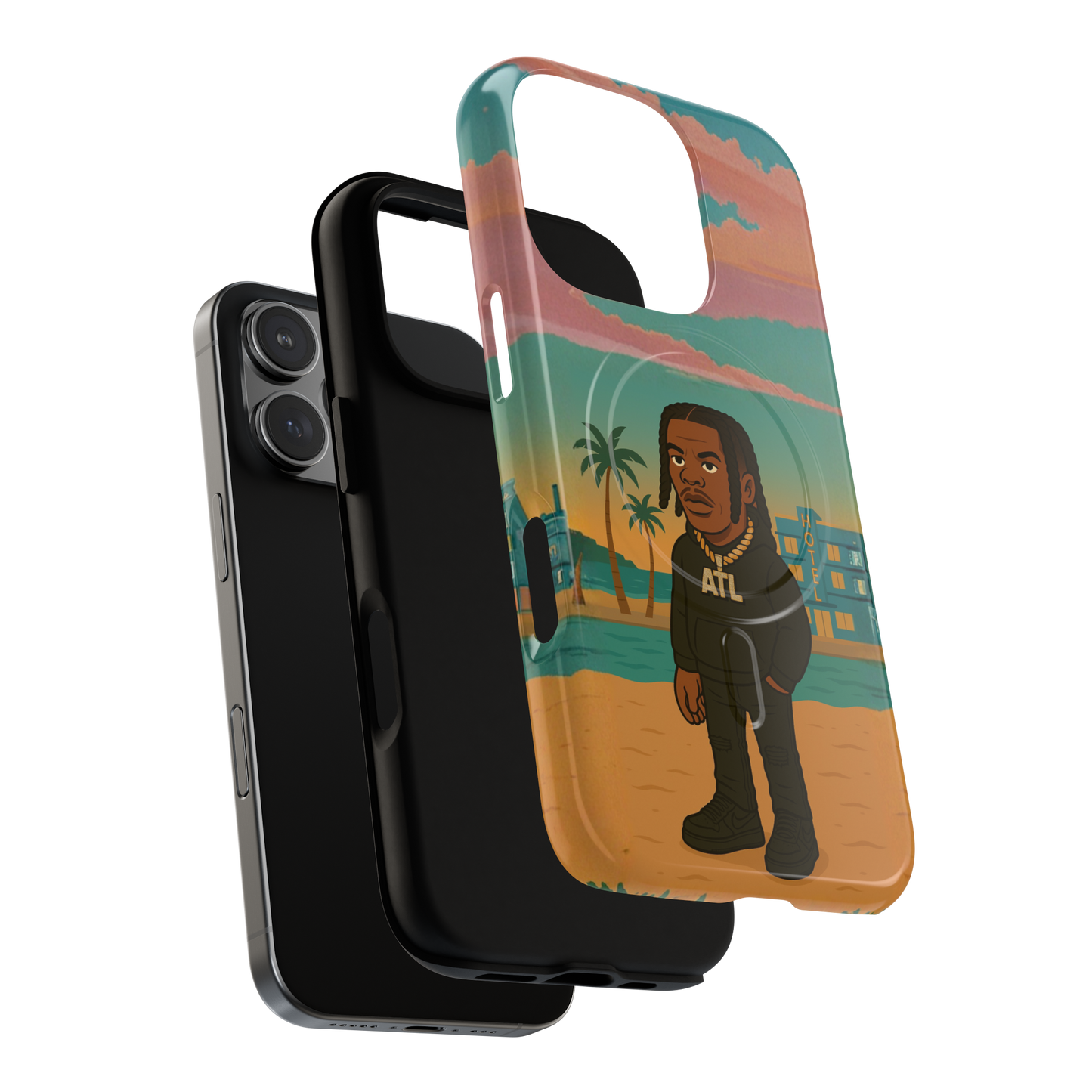 "Beach Sunset" MagSafeCase