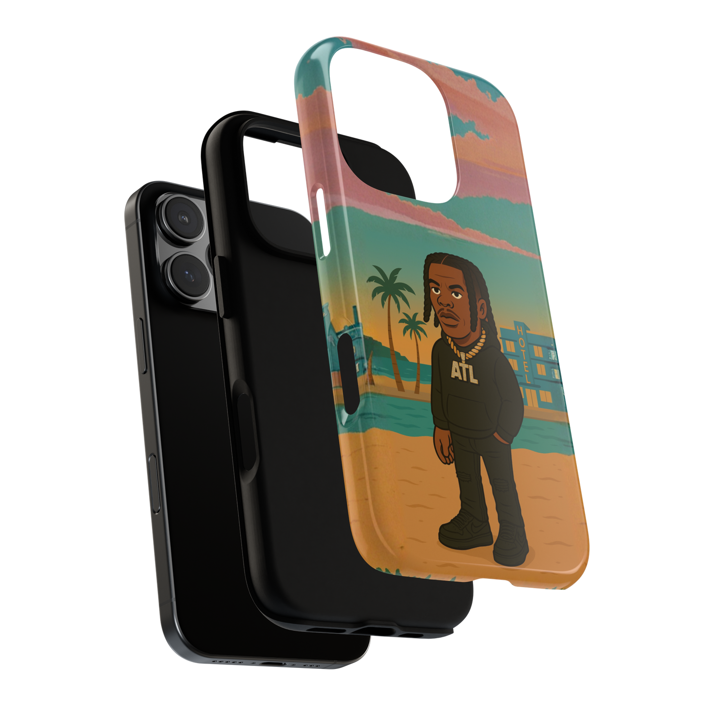 "Beach Sunset" ToughCase