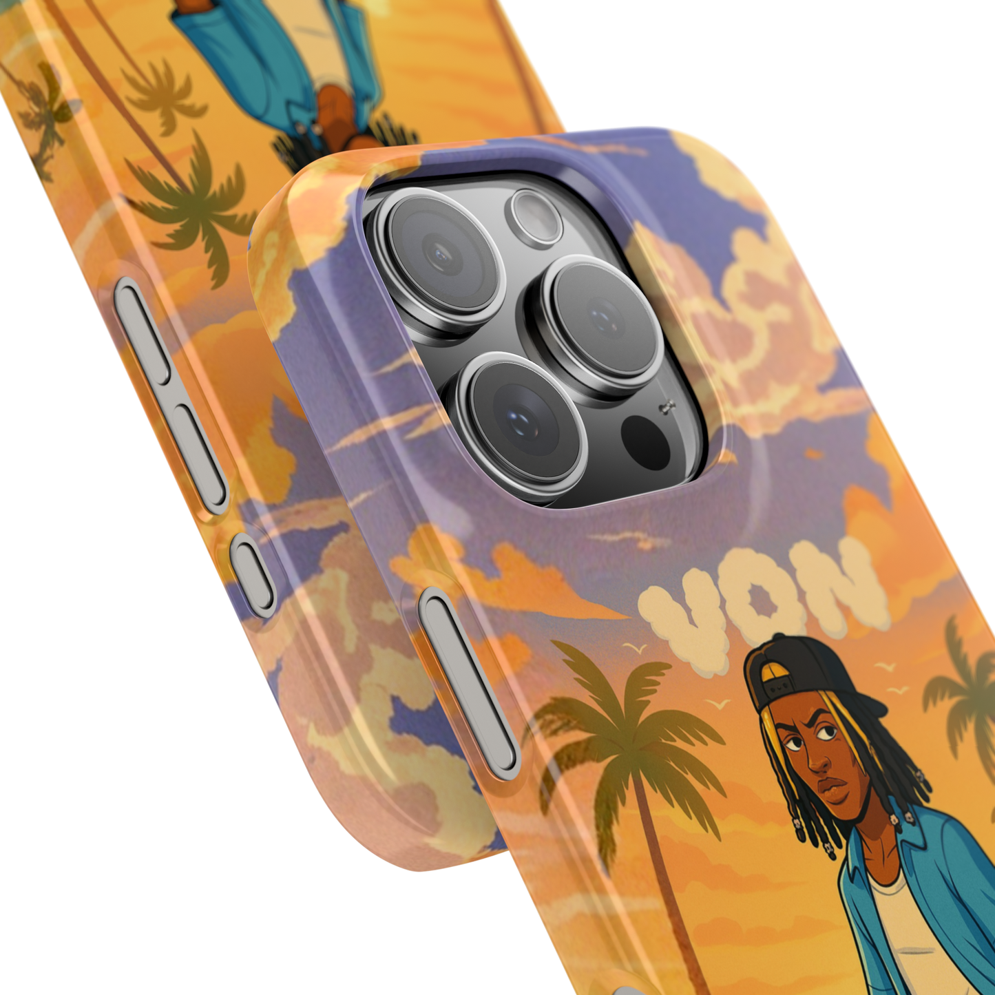 "Beach Site" SlimCase