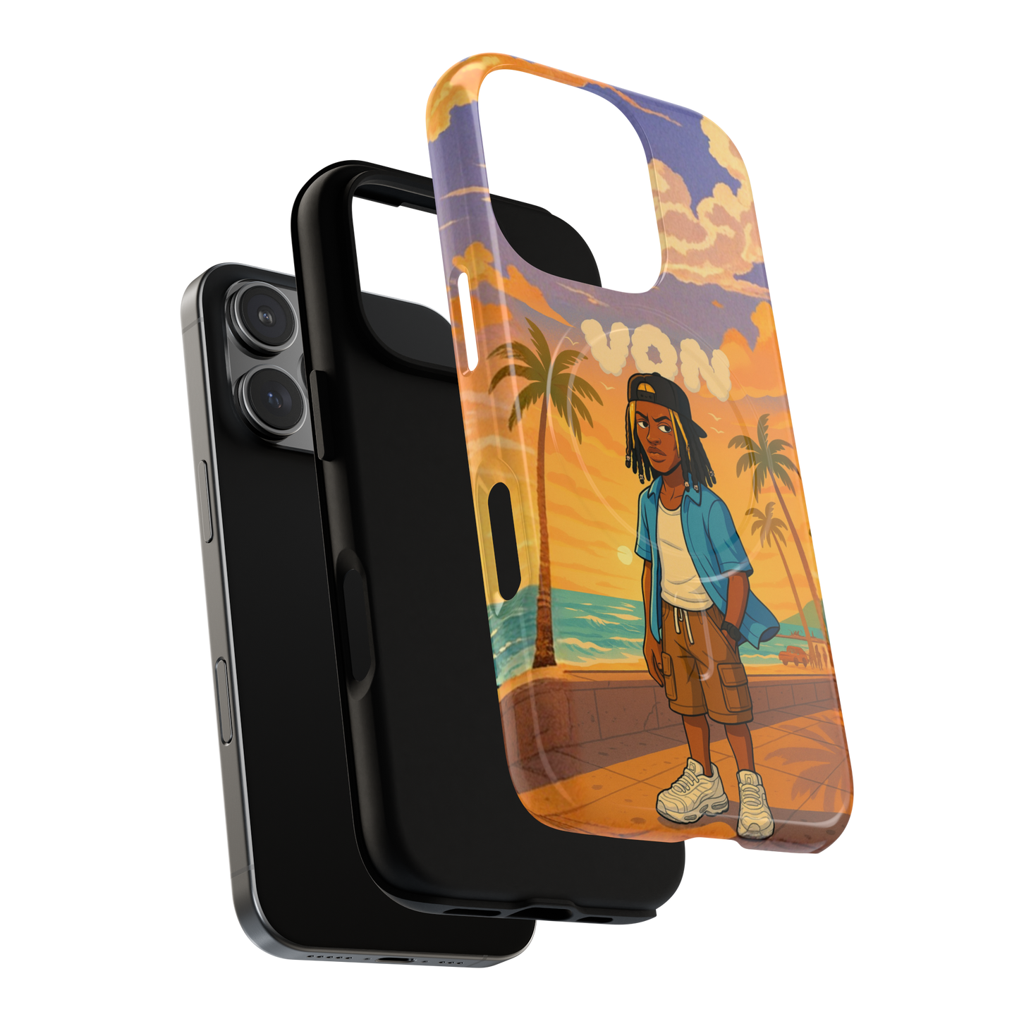 "Beach Site" MagSafeCase