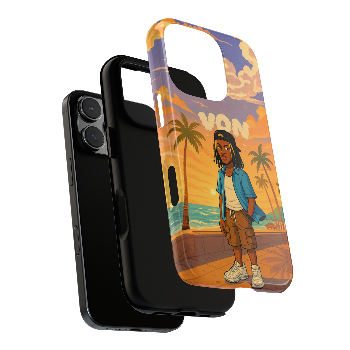 "Beach Site" ToughCase