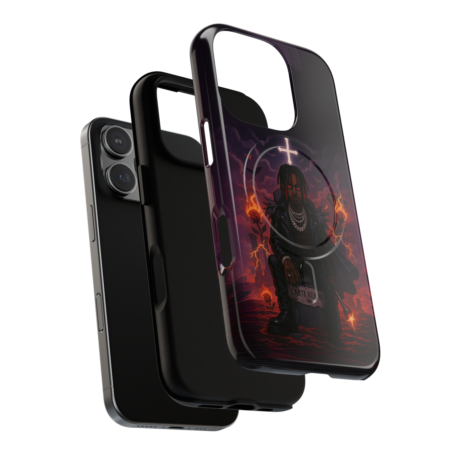 "Carti Reigns" MagSafeCase