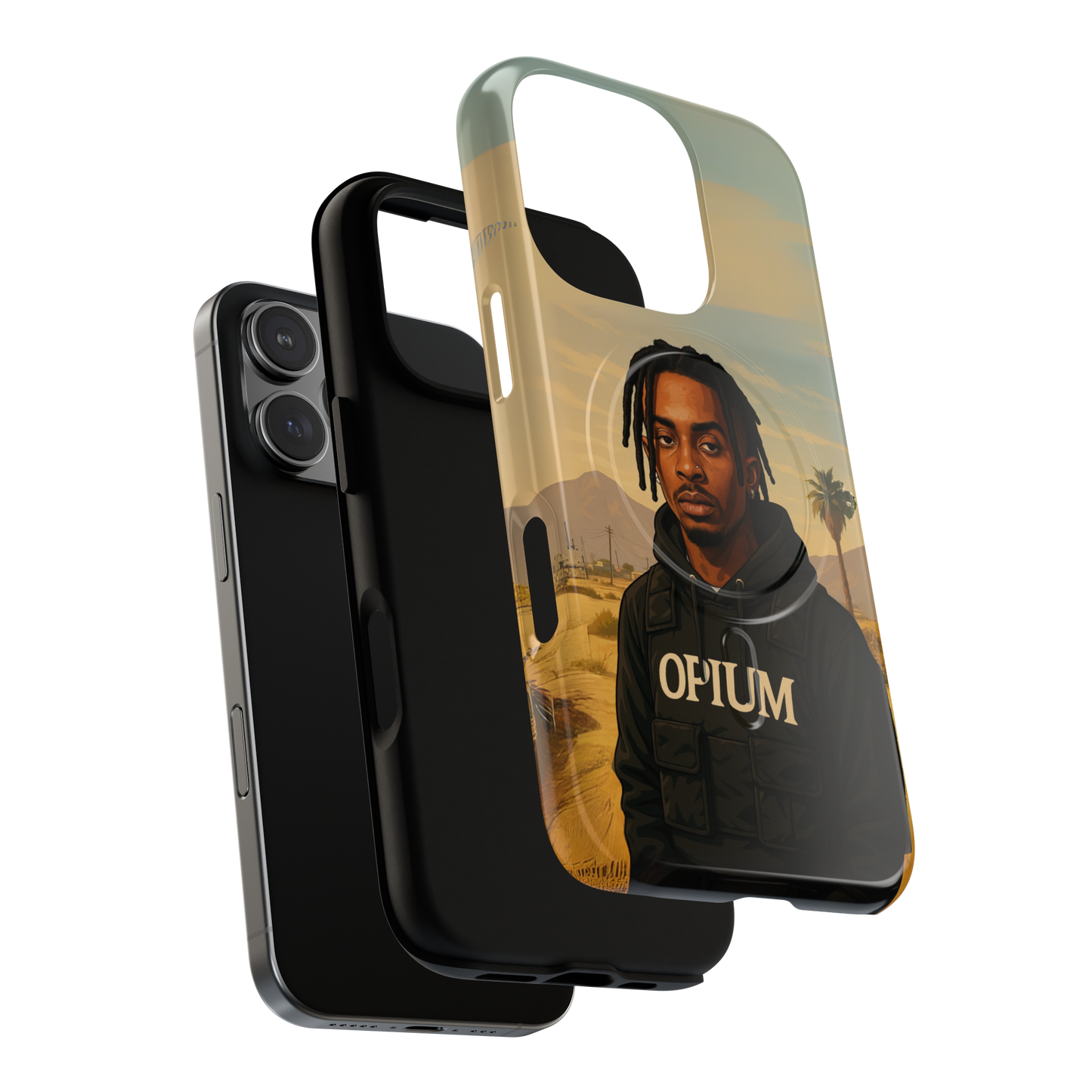 "Carti Shores" MagSafeCase