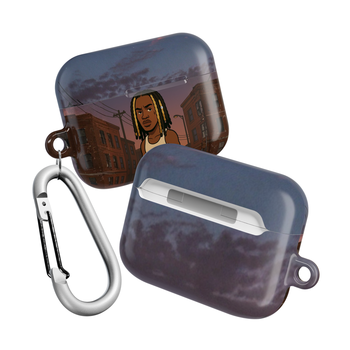 "Code 64" AirPodCase