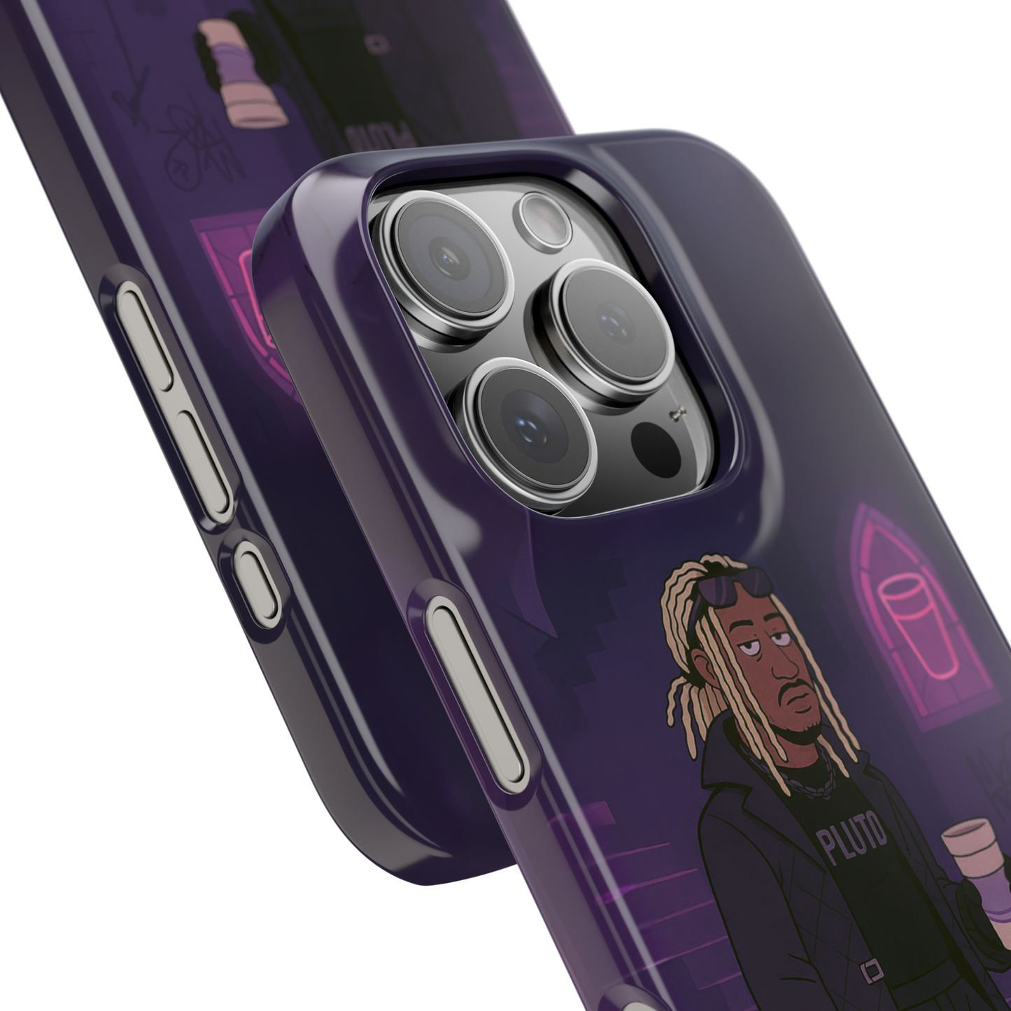 "Codein Crazy" SlimCase