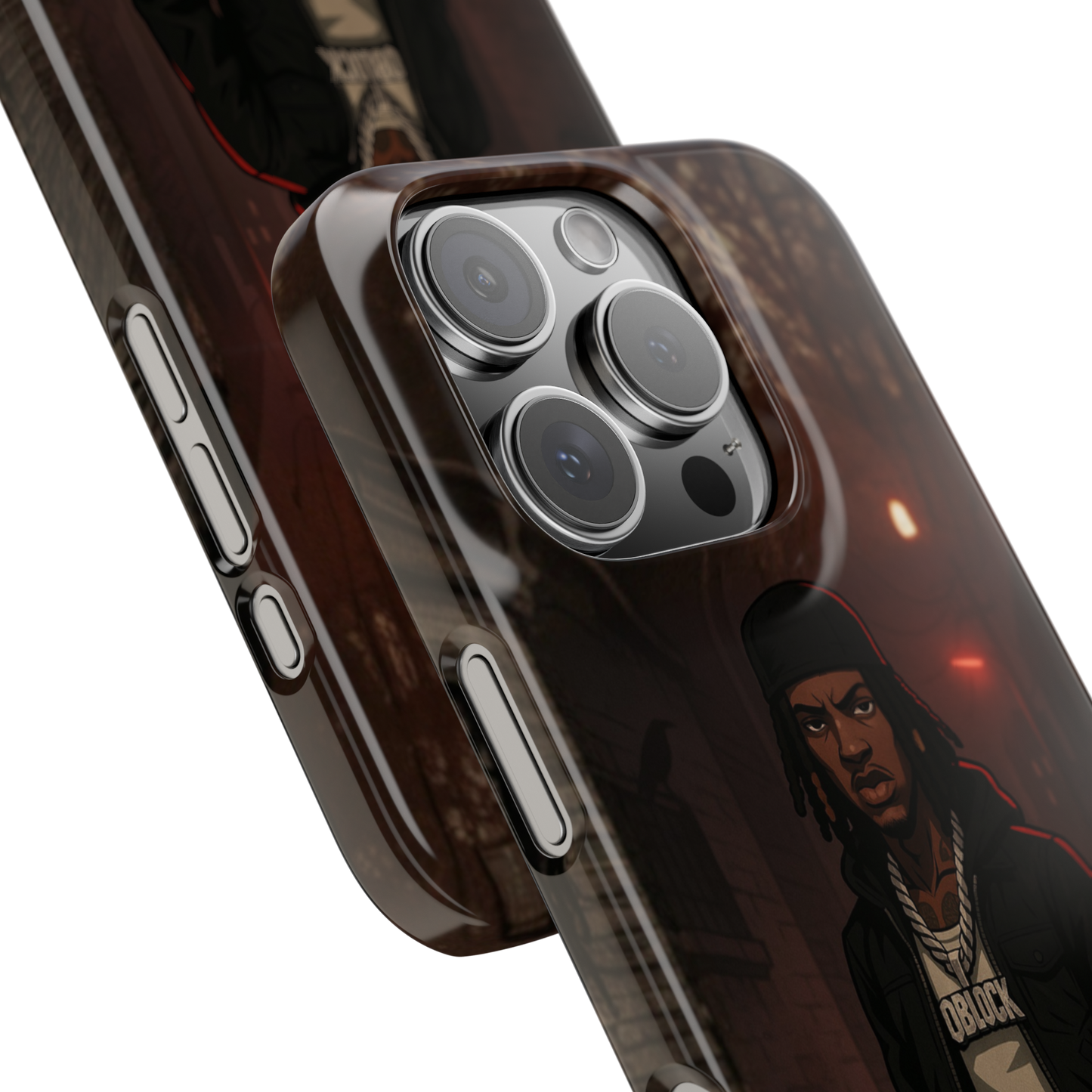 "Cold Streets" SlimCase