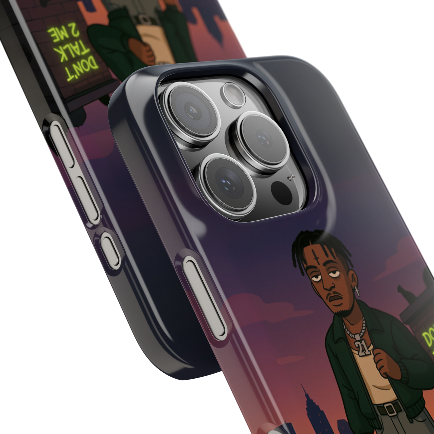 "Don't Talk 2 Me" SlimCase