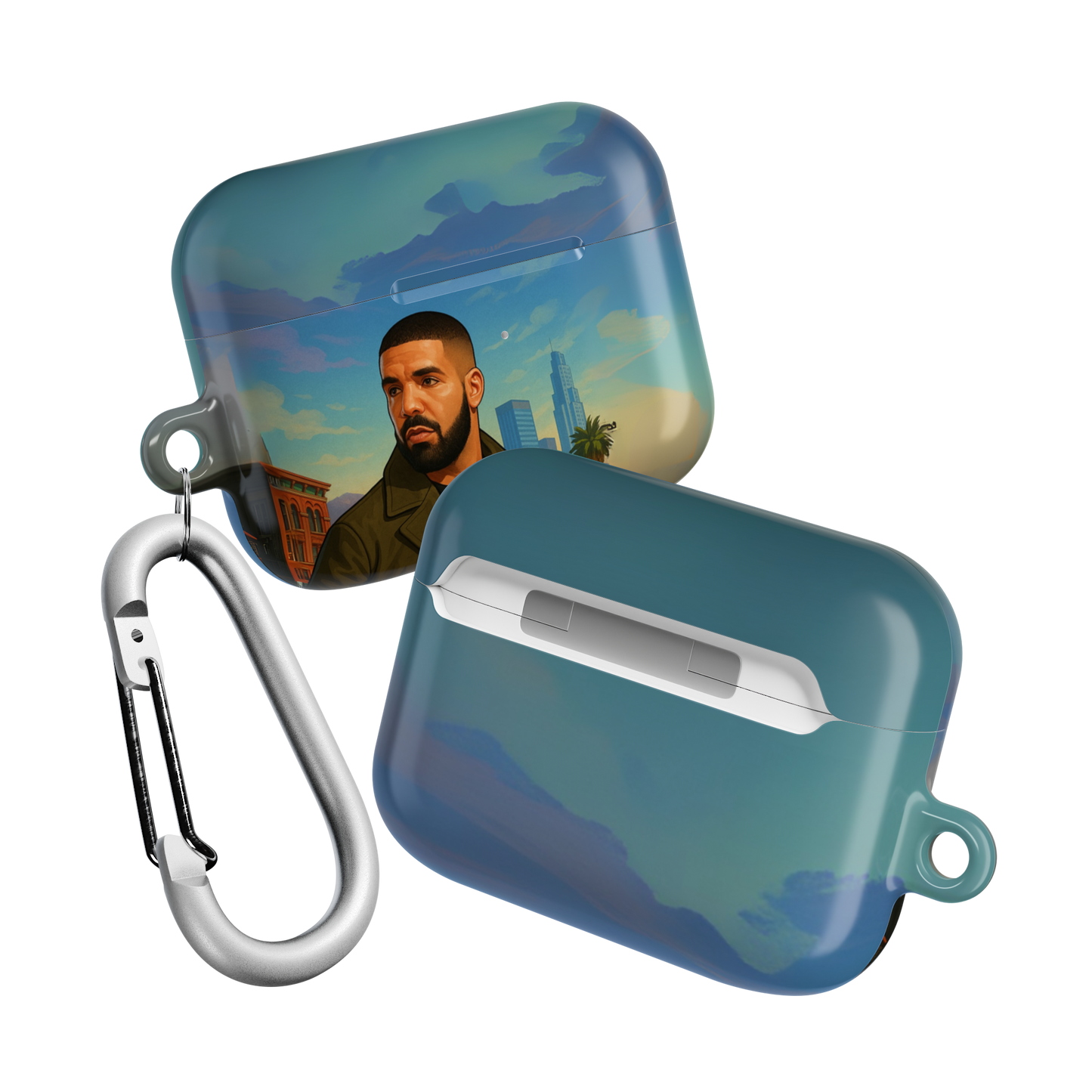 "Elegant" AirPodCase