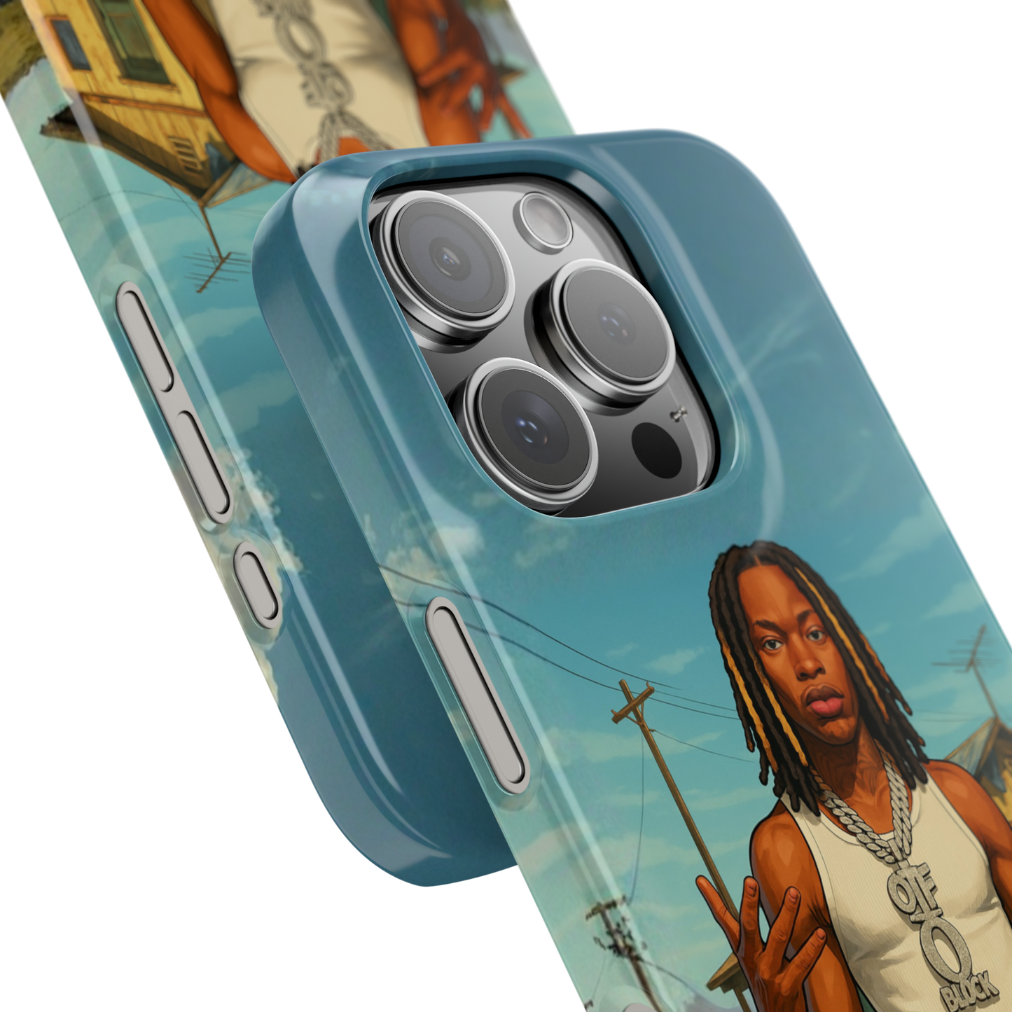 "Field Trip" SlimCase