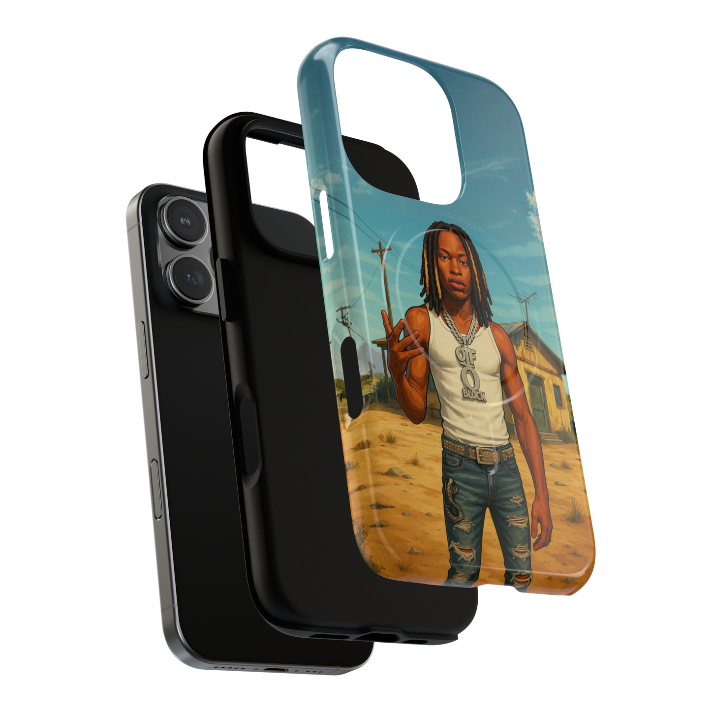 "Field Trip" MagSafeCase