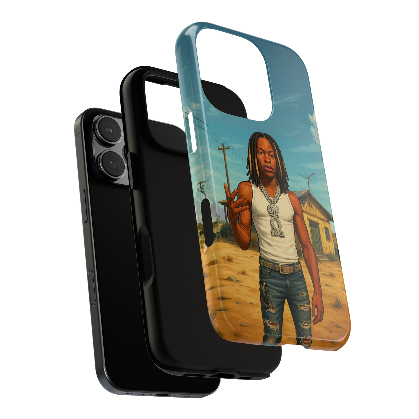 "Field Trip" ToughCase