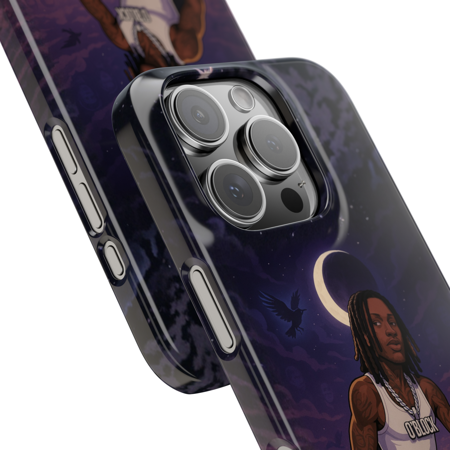 "King Of The Night" SlimCase