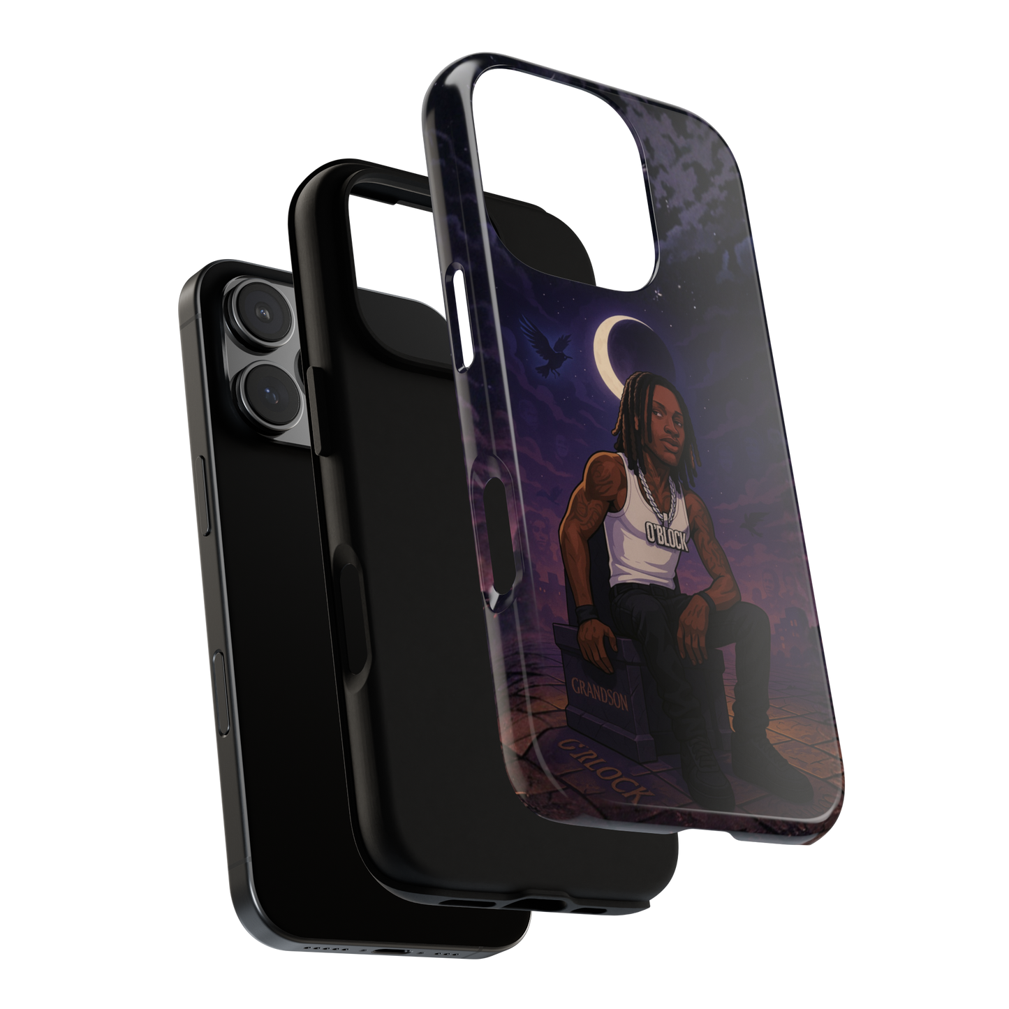 "King Of The Night" ToughCase