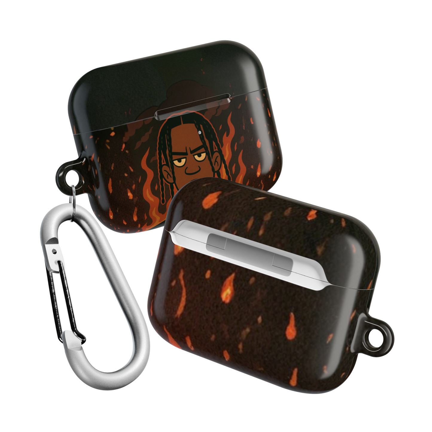 "LaFlame" AirPodCase
