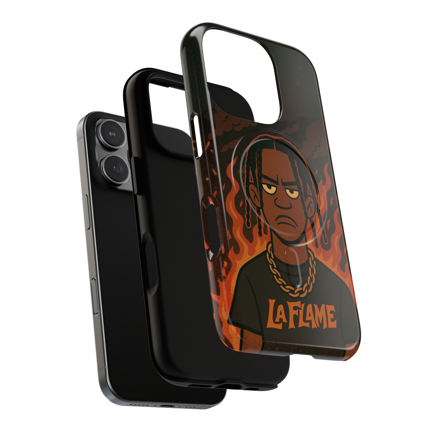 "LaFlame" MagSafeCase