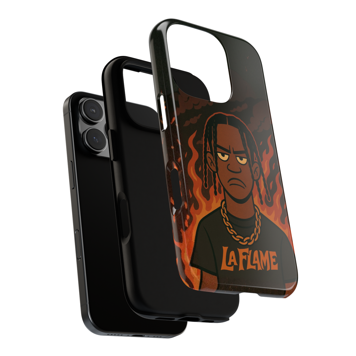 "LaFlame" ToughCase