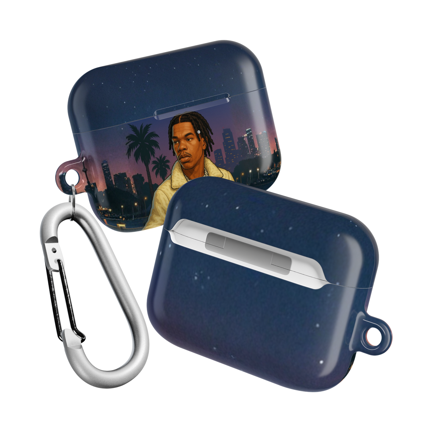 "Late Night" AirPodCase