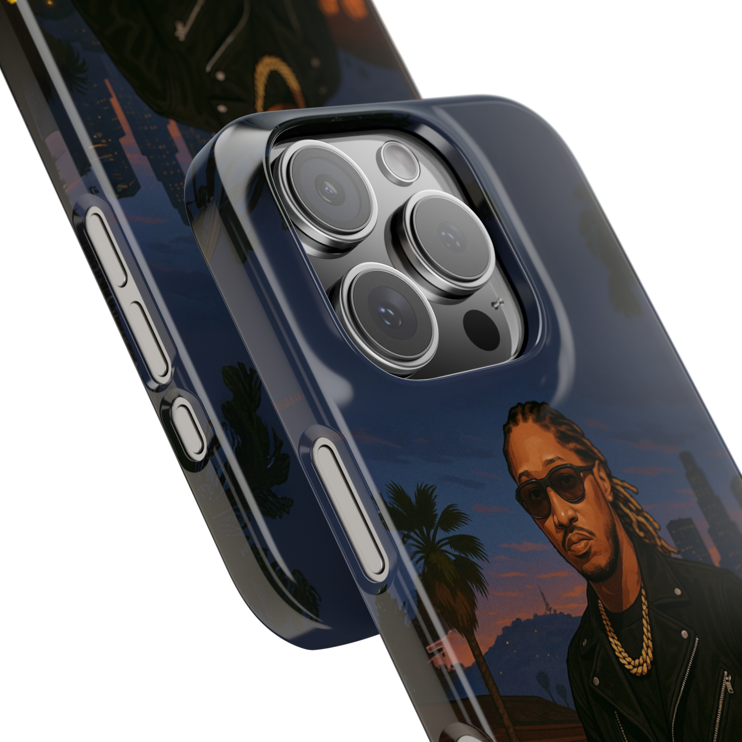 "Late Night Pluto" SlimCase