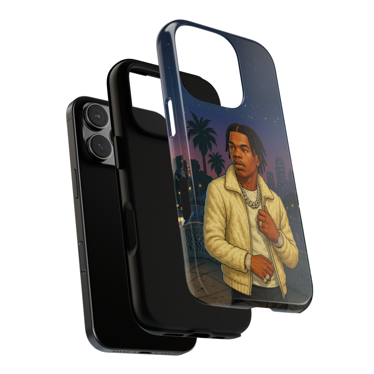 "Late Night" ToughCase