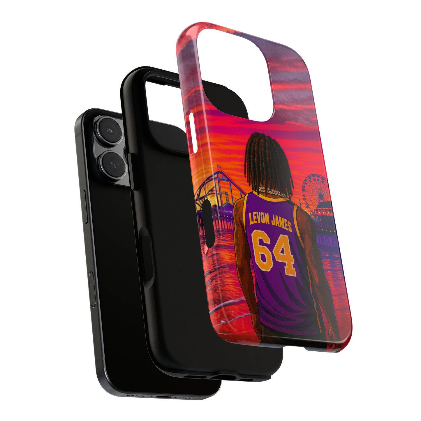 "LeVon James" ToughCase