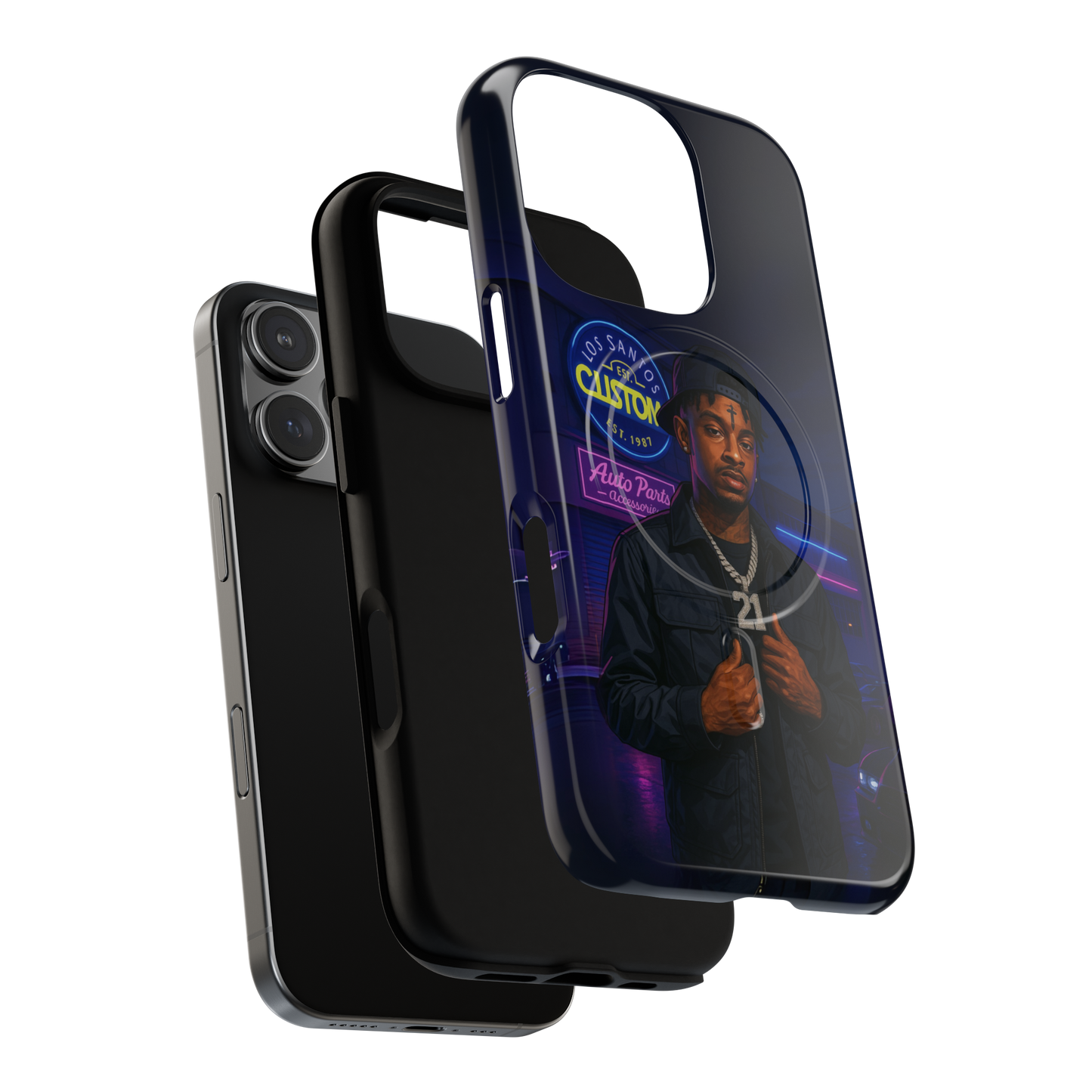 "LS Customs" MagSafeCase