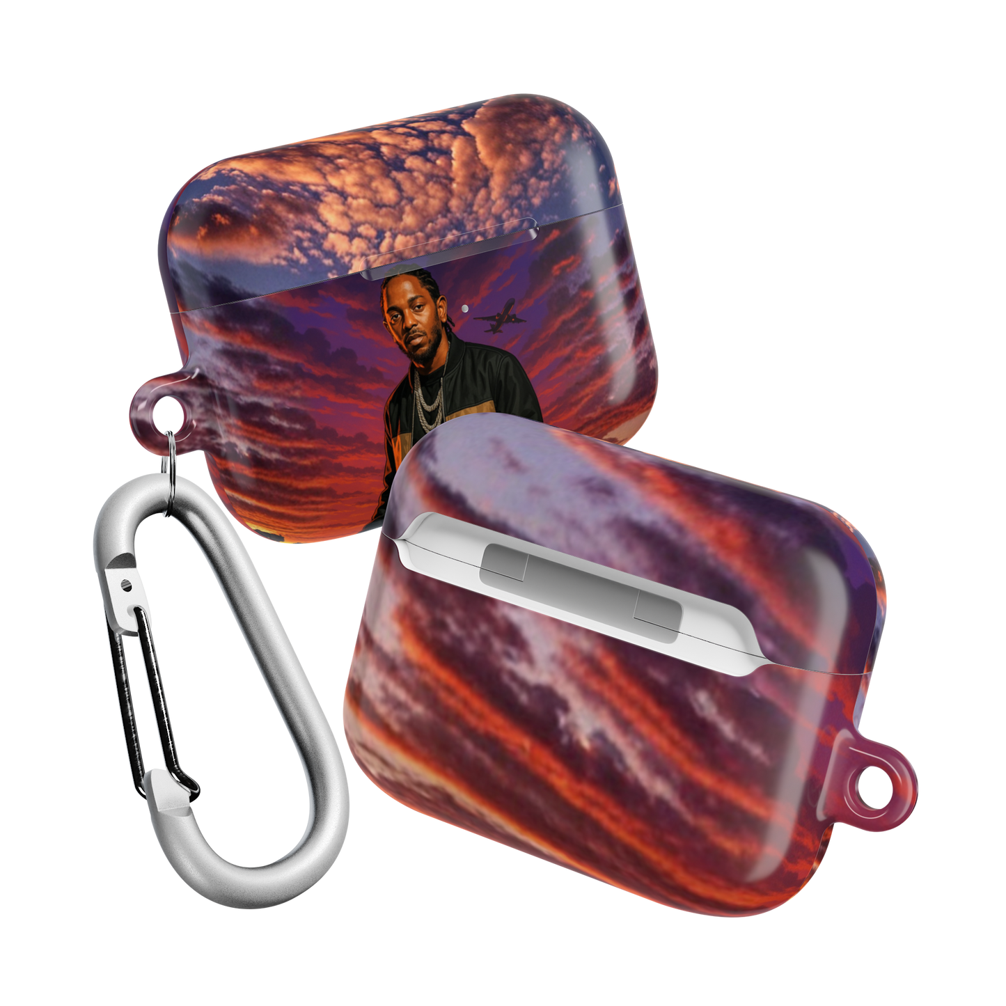 "L.S.A Sunset" AirPodCase