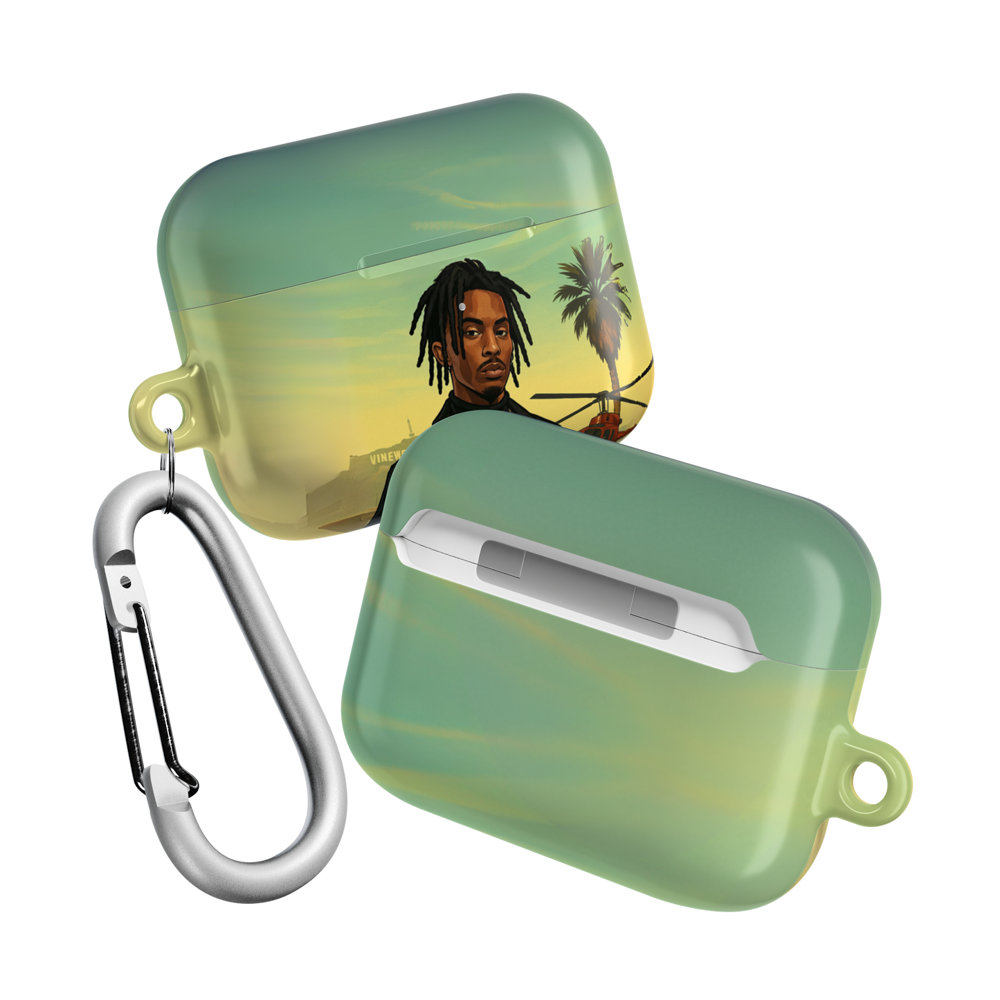 "Made It" AirPodCase