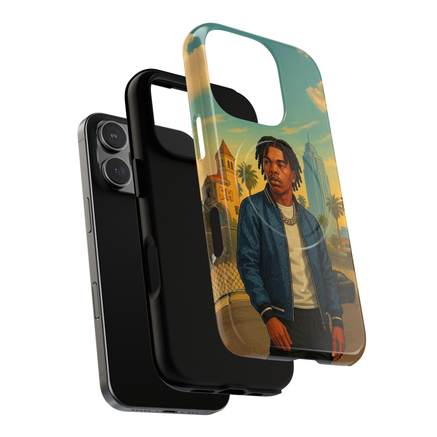 "Baby Control" MagSafeCase