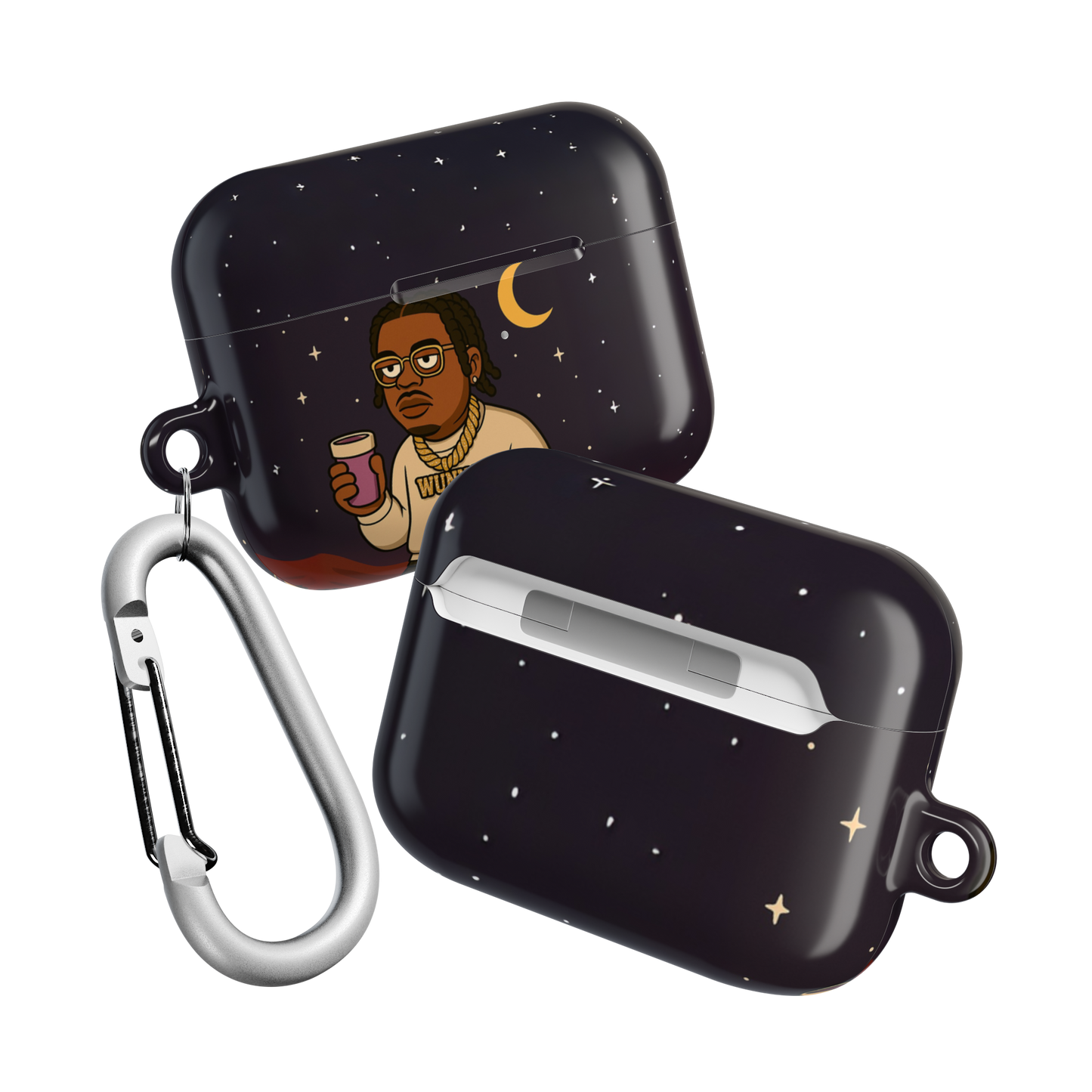 "Mars Men" AirPodCase