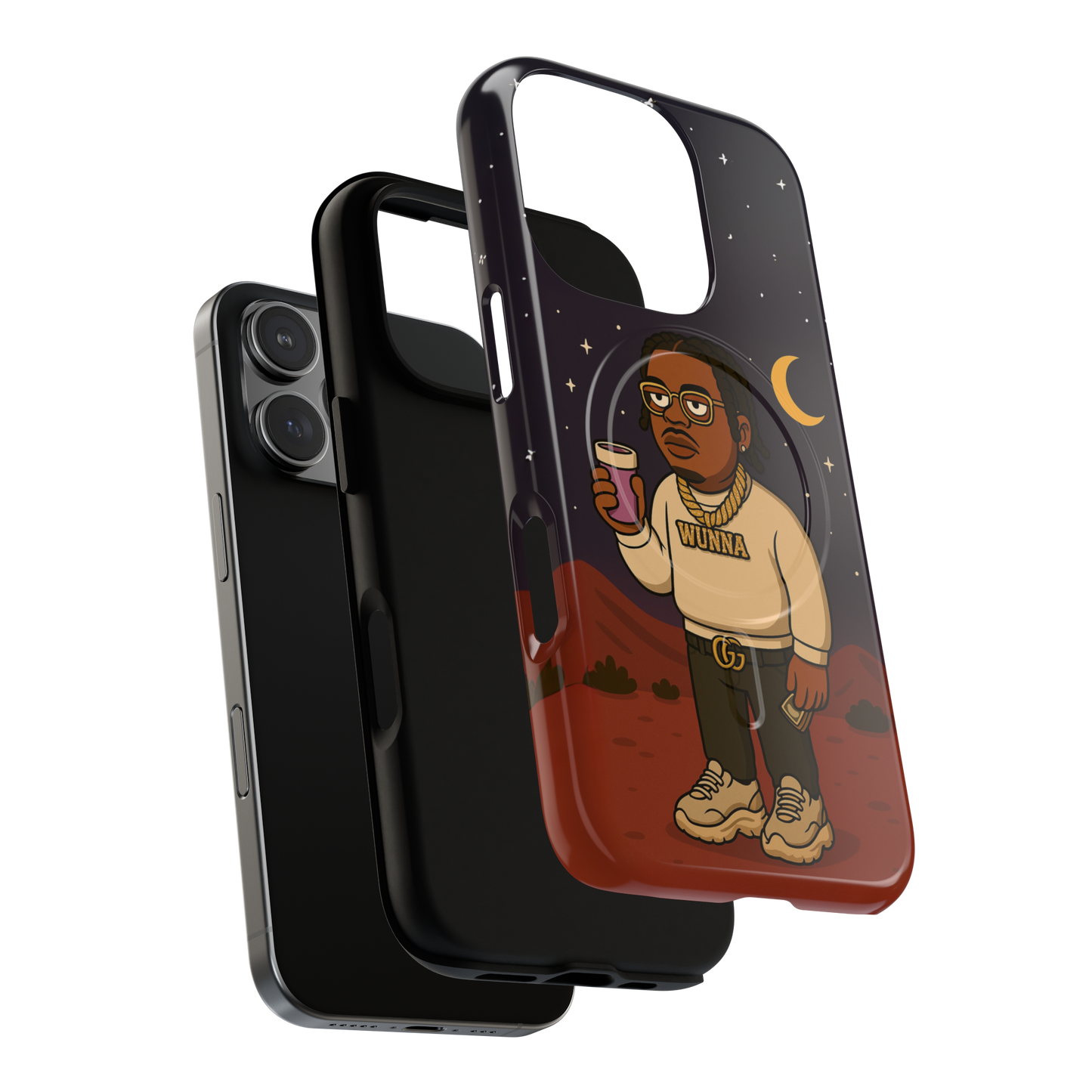 "Mars Men" MagSafeCase