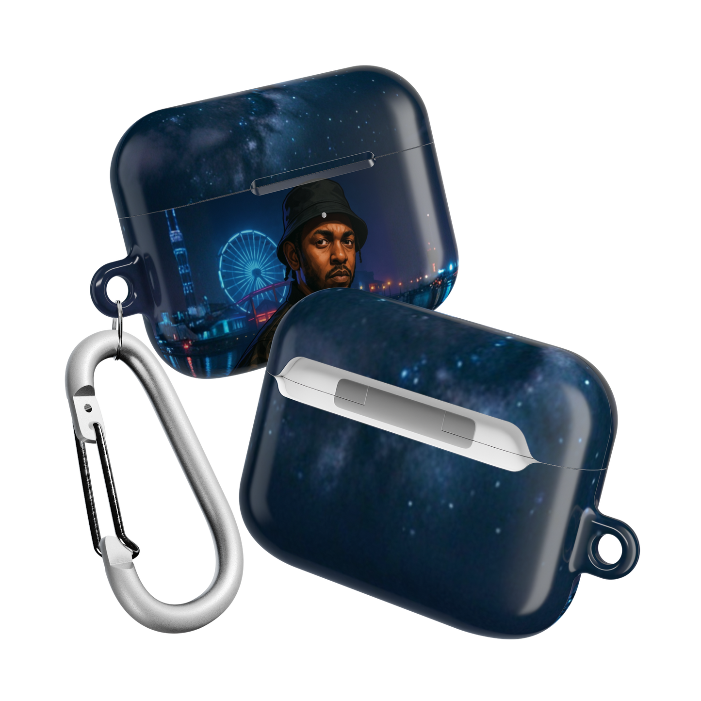 "MidNight Pier" AirPodCase