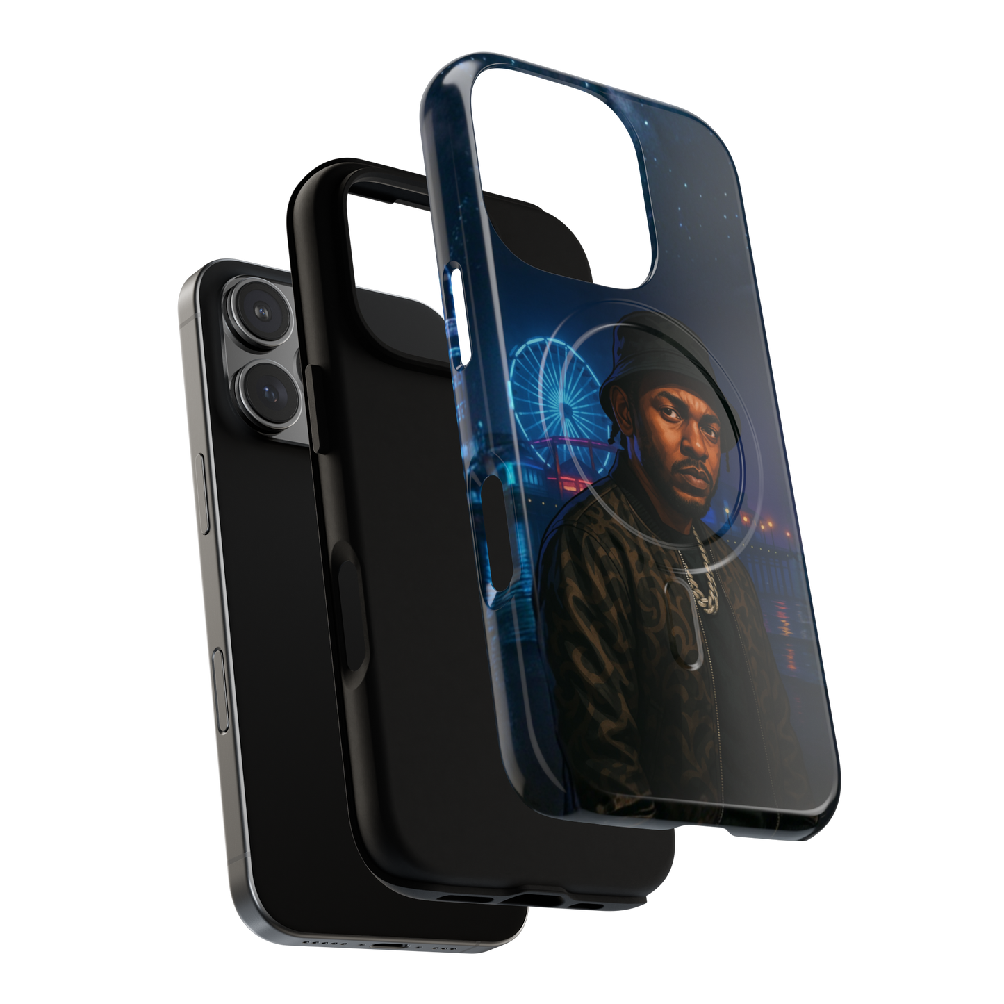 "MidNight Pier" MagSafeCase