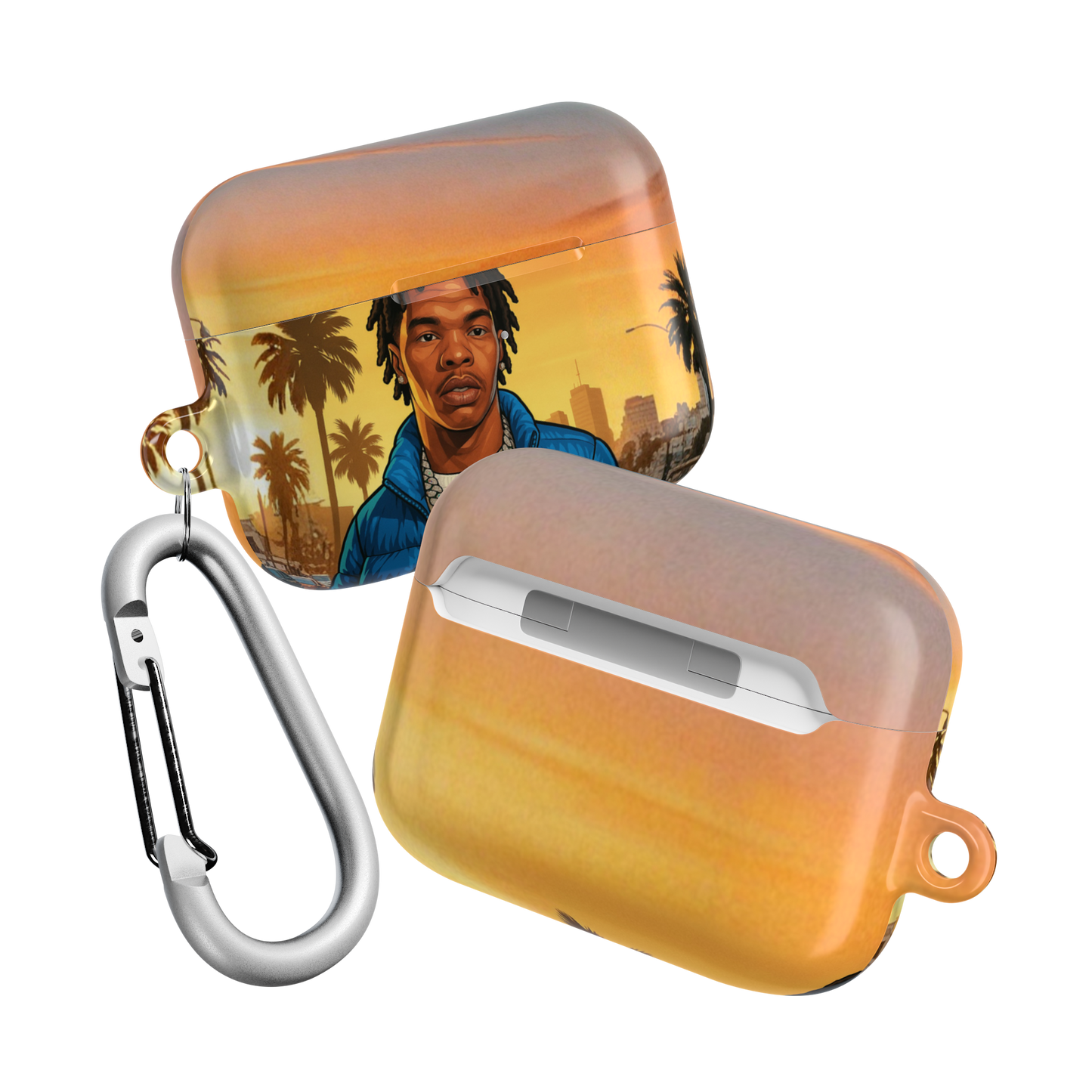 "Mission Complete" AirPodCase