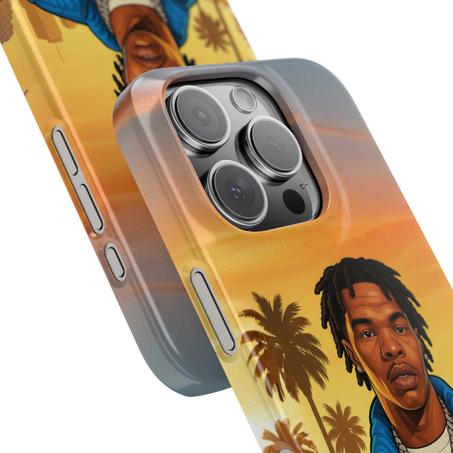 "Mission Complete" SlimCase