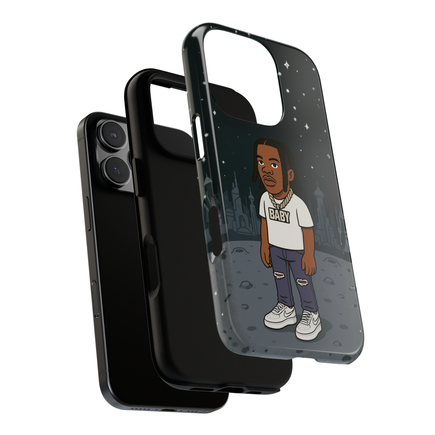 "Moon Baby" ToughCase