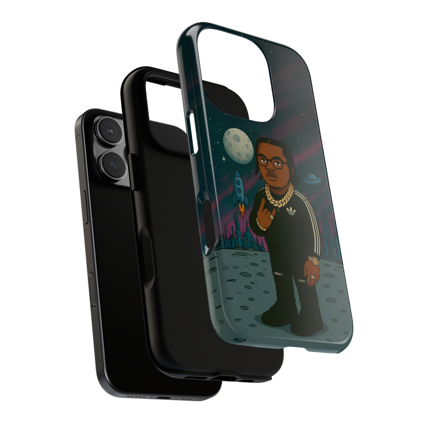 "Moon Men" ToughCase