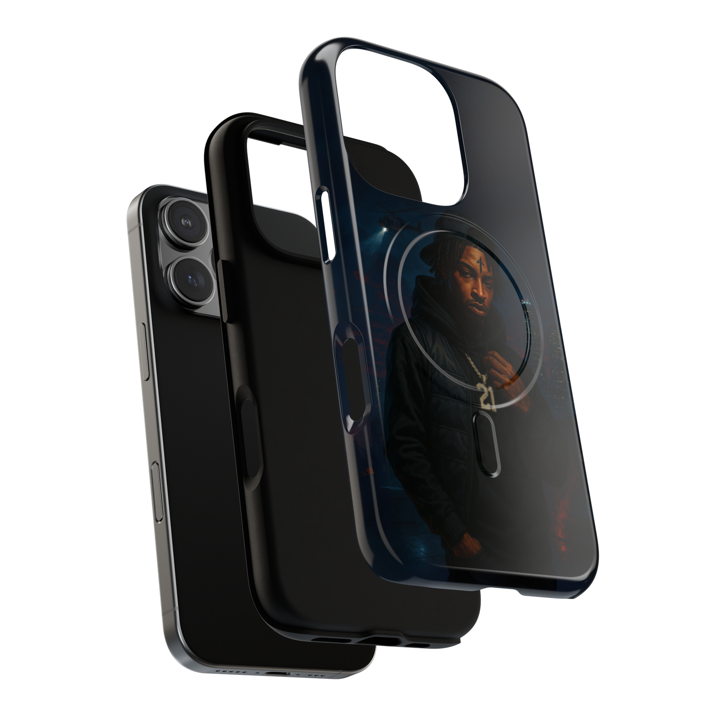 "Most Wanted" MagSafeCase