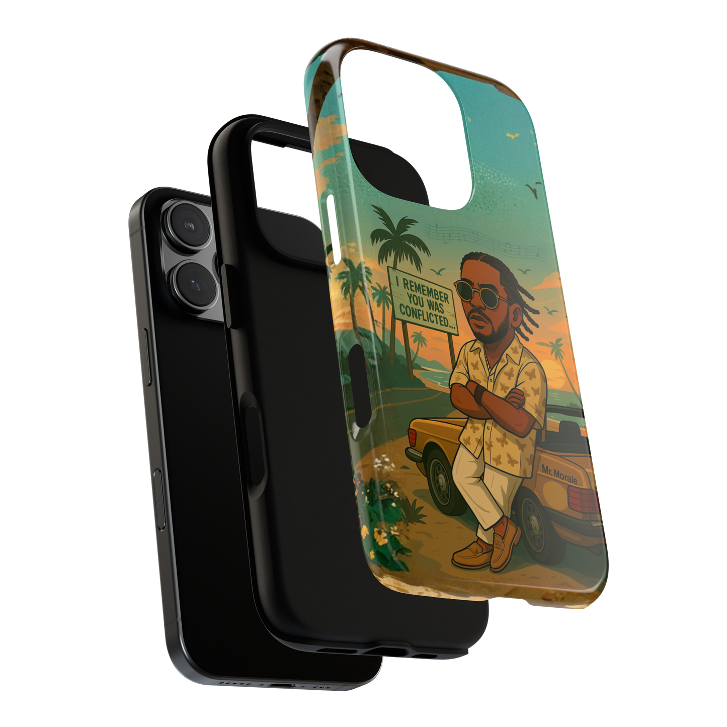 "Mr.Morale" ToughCase