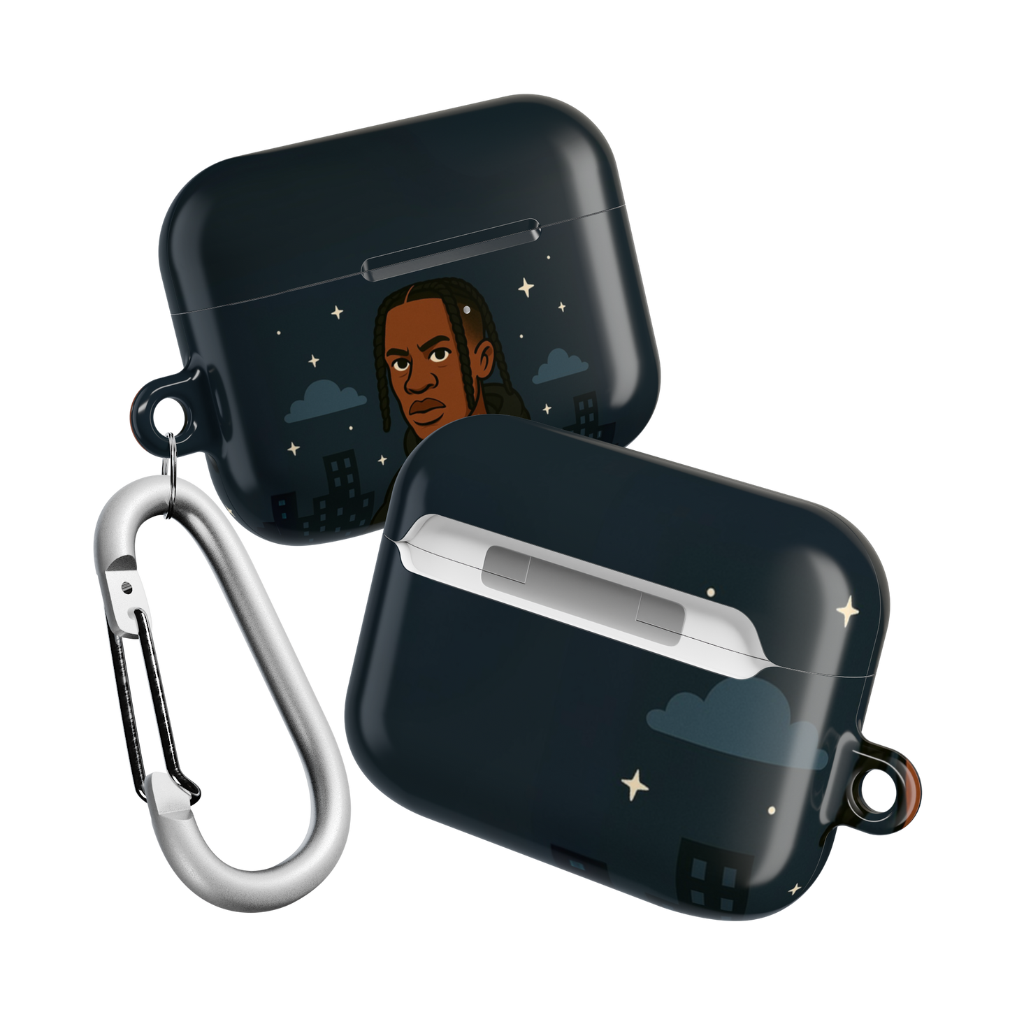 "NightCrawler" AirPodCase