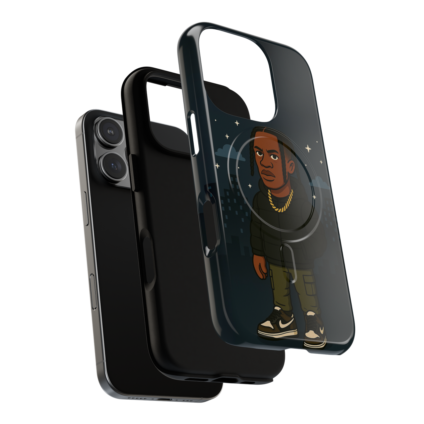 "NightCrawler" MagSafeCase